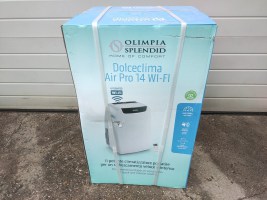 Olimpia Splendid Dolceclima air pro 14 wifi mobiele airco (1)